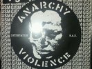 GISM - Detestation & M.A.N. 2xLP gauze, death side, japanese punk kbd
