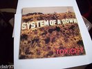 SYSTEM OF A DOWN toxicity lp new blue marble vinyl