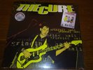 The cure  Grinding Halt, Germany 81 - Clear LP    -  Limited To 150 Copies