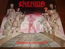 Kreator - Terrible Certainty    Black LP