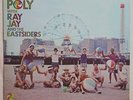 RAY JAY & EASTSIDERS Roly Poly COTIQUE LATIN LP VG++ HEAR