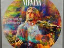 NIRVANA - Come As You Are PHOTO VINYL SINGLE New York KURT Picture Disc Unpluged