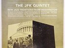 JFK QUINTET New Jazz Frontiers RIVERSIDE JAZZ LP VG++