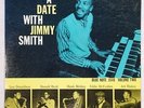 JIMMY SMITH A Date With Vol. 2 HANK MOBLEY BLUE NOTE JAZZ LP