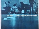 STANLEY TURRENTINE Blue Hour BLUE NOTE JAZZ LP