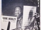 HANK MOBLEY & His All Stars ORIG BLUE NOTE JAZZ FLAT W63 LP