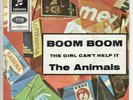 The Animals - Boom Boom - The Girl Can't Help It - 7