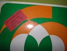 San Remo 69 - RARE Hebrew Printed - Original 1969 Israel 1st Pressing / Zingara