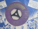 OTIS WILLIAMS AND HIS CHARMS. IVORY TOWER. (PARLOPHONE LABEL) RARE 7 INCH SINGLE