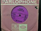 THE BEATLES Please Please Me Australia Purple label EP 45s  1st Press