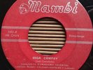 Conj. Maracaibo Oriental RUDY CALZADO - OIGA COMPAY /  CUBA - MAMBI 45?