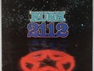RUSH: 2112 Mercury HOLLAND IMPORT 6338 678 Prog Rock Vinyl LP ‘76