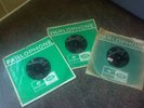 THE BEATLES SINGLES HEY JUDE/GET BACK/COME TOGETHER 7'' SOUTH AFRICAN PARLOPHONE