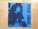 Minor Threat Filler EP Dischord 3 KBD punk skinhead, HC original pressing ex con