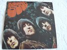 THE BEATLES - RUBBER SOUL LP  MADE IN INDIA RARE