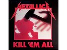 LP - Metallica - Kill 'Em All - RE, Speed Metal, Trash