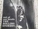 THE ROLLING STONES Out Of Our Heads LP 1965 1st UK pressing vinyl record Mono
