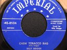Billy Briggs - Chew Tobacco Rag - Imperial Records Rockabilly