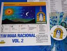 Tim Maia - Racional Vol 2 With BONUS JAPAN OOP 2016 SPLATTER LP SEROMA SEALED