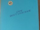 BOB DYLAN - Don't Look Back LP on Green vinyl.