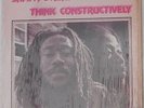 ORIG KILLER 1982 ROOTS REGGAE - SAMMY DREAD - THINK CONSTRUCTIVELY - HEART BEAT