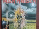 Iron Maiden ?– Iron Maiden  LP