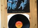BLACK SABBATH - HEAVEN AND HELL VINYL LP - DIO