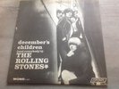 Rolling Stones Decembers Children Mono 1965 Vinyl LL 3451 Canada 1st Press
