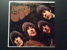 BEATLES RUBBER SOUL STEREO LP RARE RIAA 7  - NICE COPY