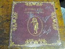 JETHRO TULL Living in the Past 2XLP CHRYSALIS signed by band  VG+
