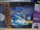 Asia / (same) & Alpha, Japan LP x 2, Last One, Low Sale