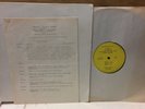 Rare Radio Promo Interview LP PAUL McCARTNEY Wings BEATLES Band on the Run