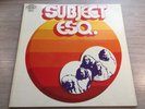 LP Epic ?– S 64 998 Subject Esq. ?– Same GERMAN VINYL 1972 FOC