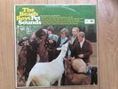 THE BEACH BOYS - PET SOUNDS VINYL LP . Original