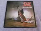 Ozzy Osbourne Blizzard Of Ozz Jet Rec LP JZ 36812 Allen Zentz 1981 Randy Rhoads