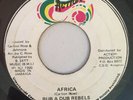 RUB A DUB REBELS - AFRICA - ACTION ( DIGI 7 )