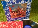 ROLLING STONES THEIR SATANIC MAJESTIES REQUEST '67 •1st PRESS• LENTICULAR PSYCH