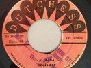 JOHN HOLT - ALIBABA - DUTCHESS ( ROCKSTEADY 7 )
