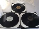 MADONNA *GHV2 REMIXED THE BEST OF 1991-2001* VERY RARE 3 x 12 INCH PROMO VINYL
