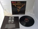 MERCYLESS *ABJECT OFFERINGS* VERY RARE 1992 VINYL LP + INNER  TERRA331