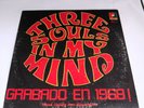 Three Souls In My Mind Grabado En 1968 Vol 1 Lp