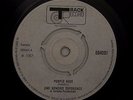 Jimi Hendrix Experience 45 Purple Haze 51st Anniversary Rare Eng. Press Track M-