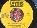 The Marvellos Youre such a sweet thing Loma Northern Soul