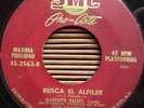 Alfredito Valdes / Estrellas del Ritmo - BUSCA EL ALFILER Cuban Son- SMC 45 hear