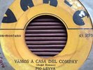 Pio Leiva - VAMOS A CASA DEL COMPAY / Son Montuno - CUBAN VAR-C 45 hear