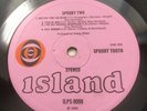 SPOOKY TOOTH - SPOOKY TWO - 1ST PRESS SLAND EYE LABEL & PINK SLEEVE - ILPS9098