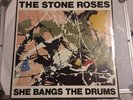 Stone Roses -  She Bangs The Drums 12