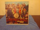 THE BEATLES SGT. PEPPERS LONELY HEARTS CLUB BAND CAPITOL MAS-2653 1967 PRESSING