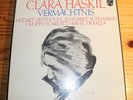 THE ART OF CLARA HASKIL 9-LP-Box Philips Stereo