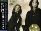 Jimmy Page Robert Plant No Quarter SHM-CD